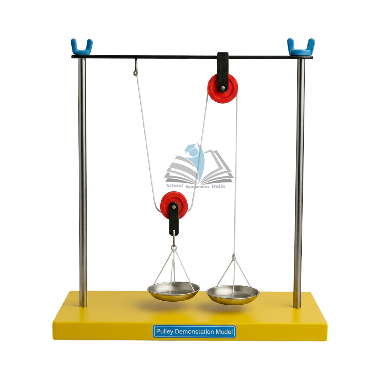 Pulley Demonstration Model